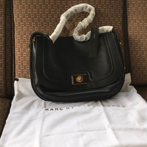 Marc by Marc Jacobs crossbody messenger handbag